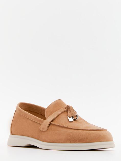 TENDANCE Loafers (natural suede)