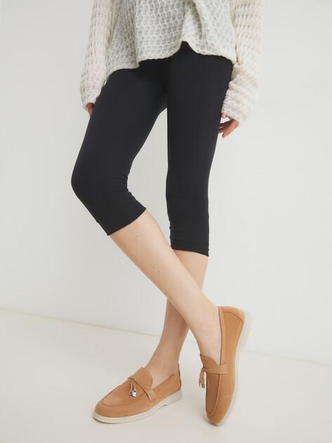 TENDANCE Loafers (natural suede)