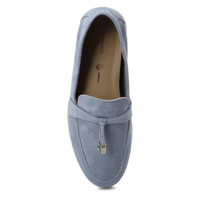 TENDANCE Loafers (natural suede)
