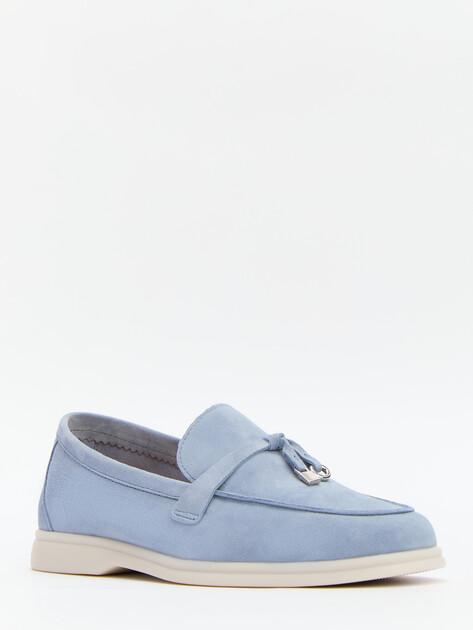 TENDANCE Loafers (natural suede)