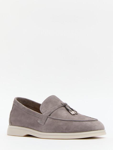 TENDANCE Loafers (natural suede)