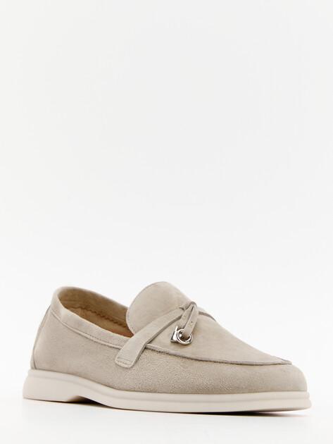 TENDANCE Loafers (natural suede)
