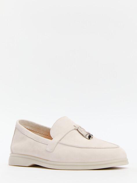 TENDANCE Loafers (natural suede)