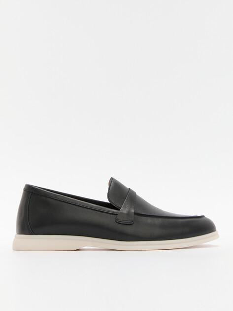 TENDANCE Loafers (genuine leather)