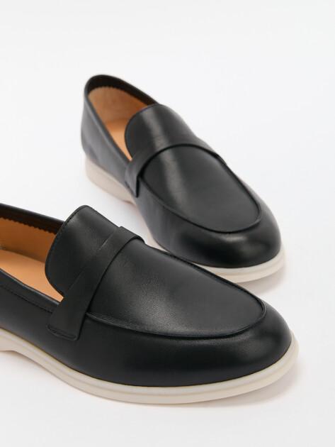 TENDANCE Loafers (genuine leather)