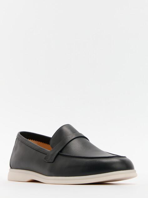 TENDANCE Loafers (genuine leather)