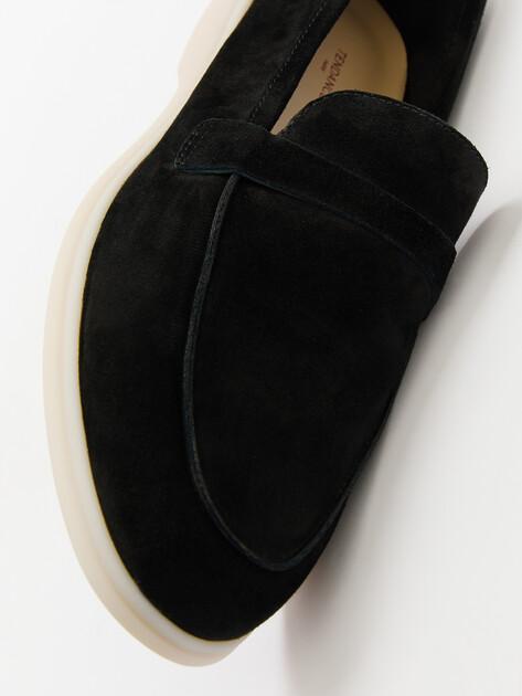 TENDANCE Loafers (natural suede)