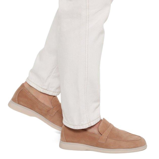TENDANCE Loafers (natural suede)