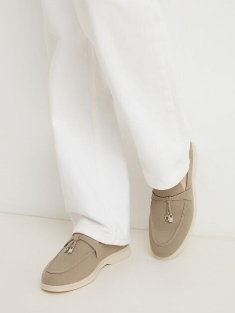 TENDANCE Loafers (textile)