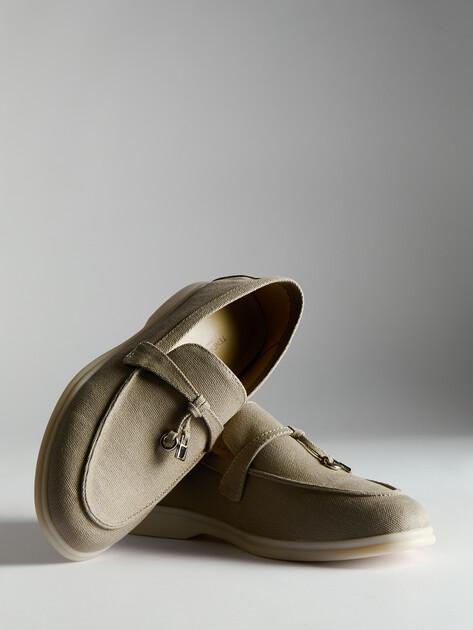 TENDANCE Loafers (textile)