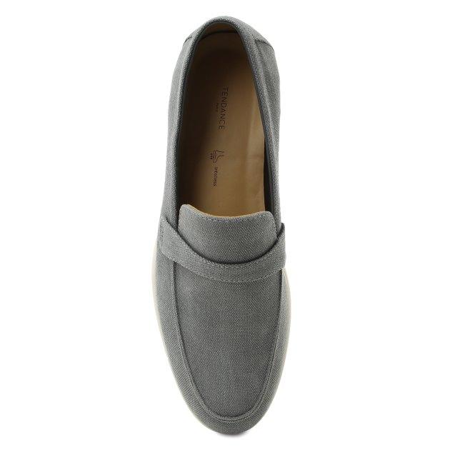 TENDANCE Лоферы (текстиль)