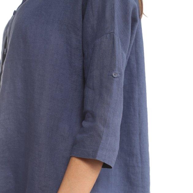MAISON DAVID Shirt (linen)