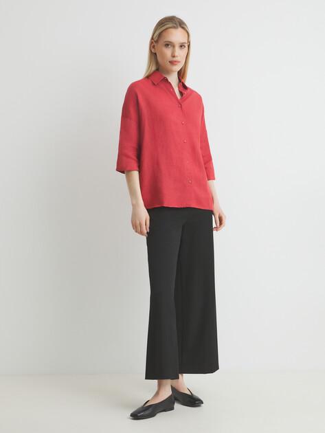 MAISON DAVID Shirt (linen)