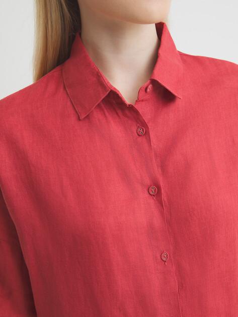 MAISON DAVID Shirt (linen)