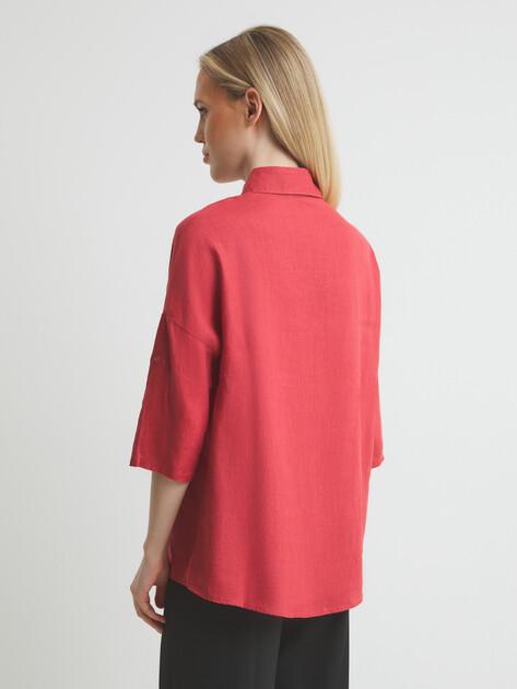 MAISON DAVID Shirt (linen)
