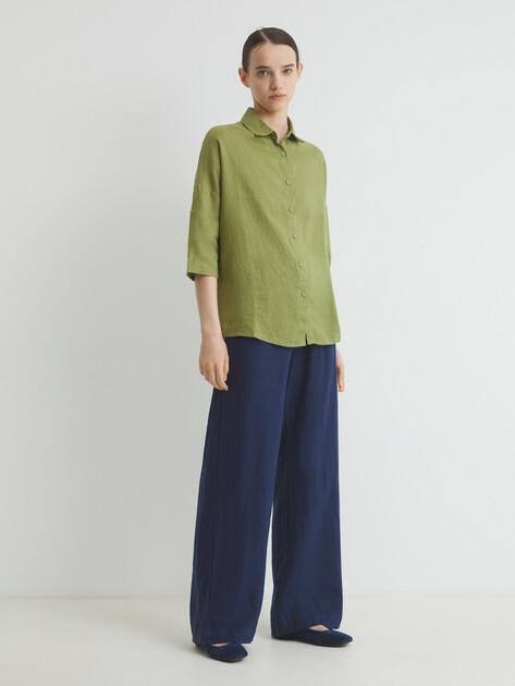 MAISON DAVID Shirt (linen)