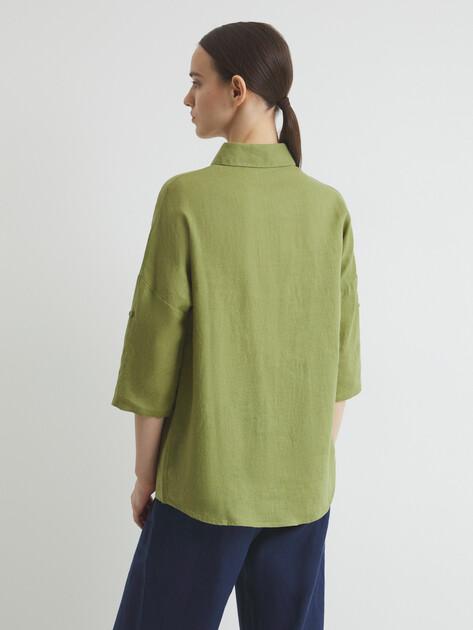 MAISON DAVID Shirt (linen)