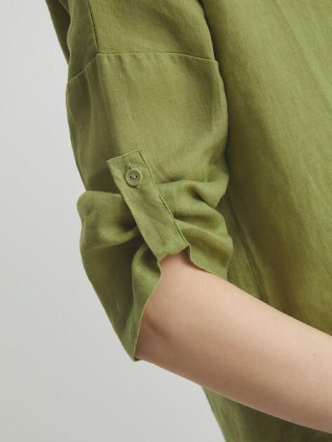 MAISON DAVID Shirt (linen)