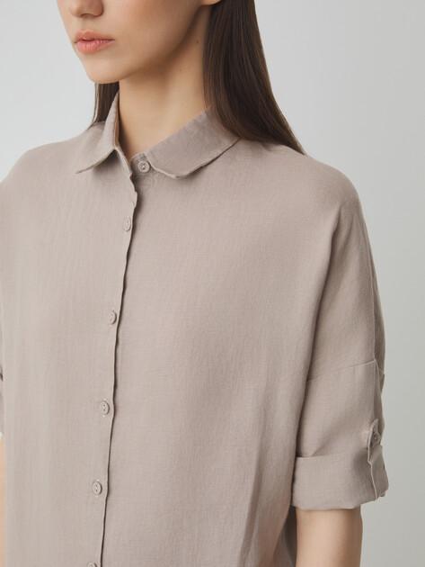 MAISON DAVID Shirt (linen)