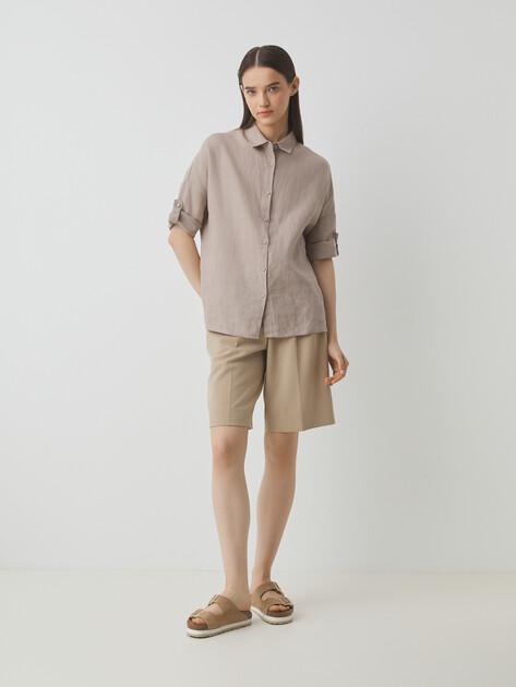 MAISON DAVID Shirt (linen)