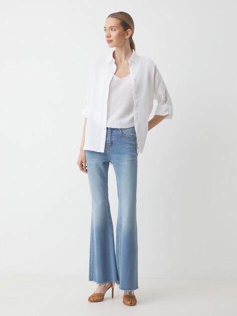 MAISON DAVID Shirt (linen)