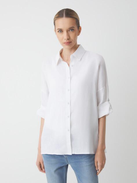 MAISON DAVID Shirt (linen)