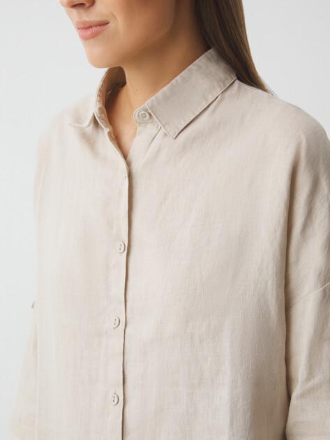 MAISON DAVID Shirt (linen)