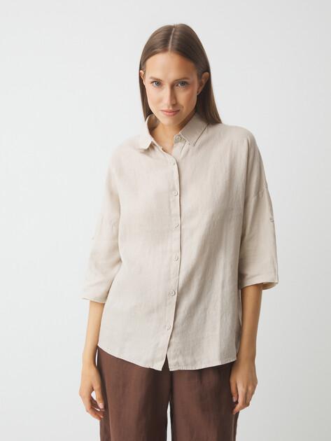 MAISON DAVID Shirt (linen)
