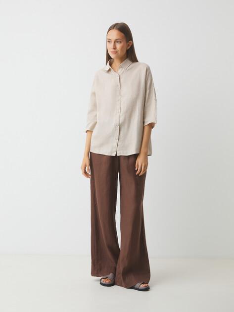 MAISON DAVID Shirt (linen)