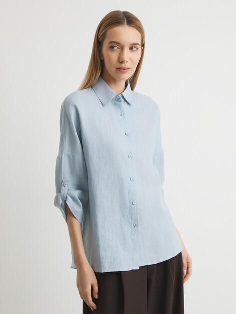 MAISON DAVID Shirt (linen)