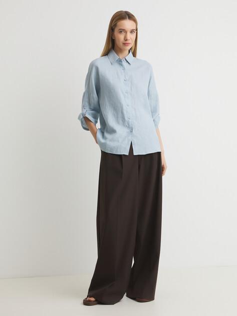 MAISON DAVID Shirt (linen)
