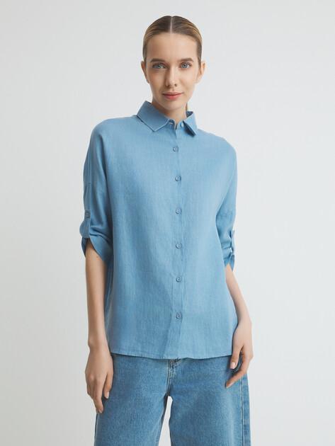 MAISON DAVID Shirt (linen)