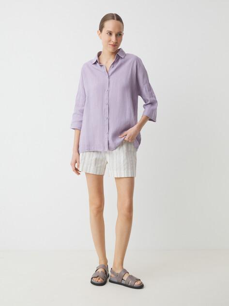 MAISON DAVID Shirt (linen)