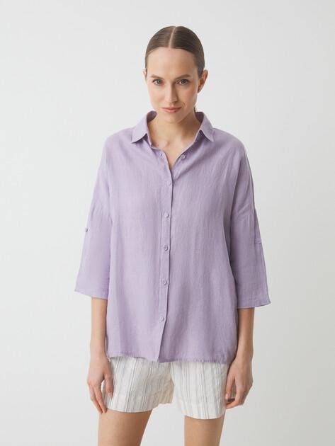 MAISON DAVID Shirt (linen)