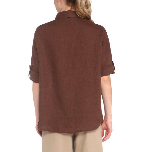 MAISON DAVID Shirt (linen)