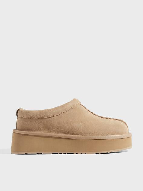 TENDANCE UGG Boots (natural suede)