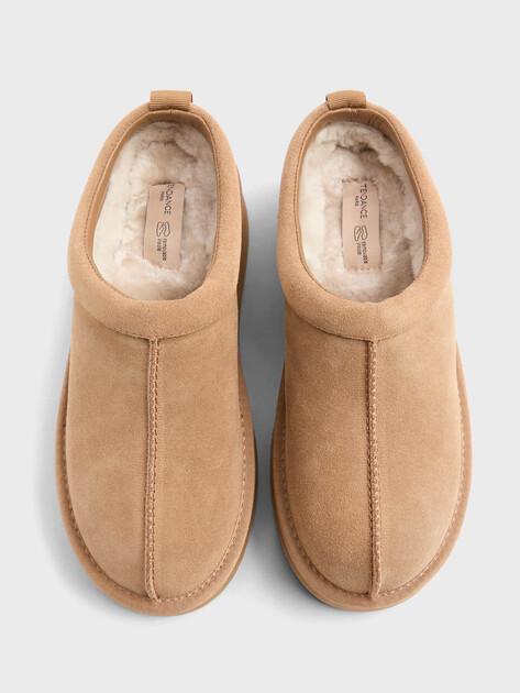 TENDANCE UGG Boots (natural suede)