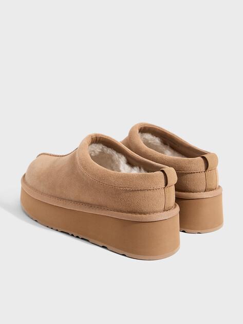 TENDANCE UGG Boots (natural suede)