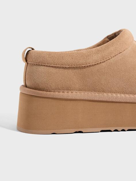 TENDANCE UGG Boots (natural suede)