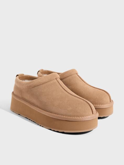 TENDANCE UGG Boots (natural suede)