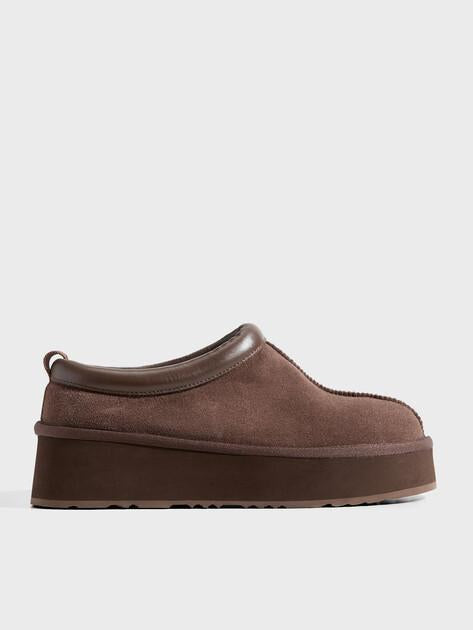 TENDANCE UGG Boots (natural suede)