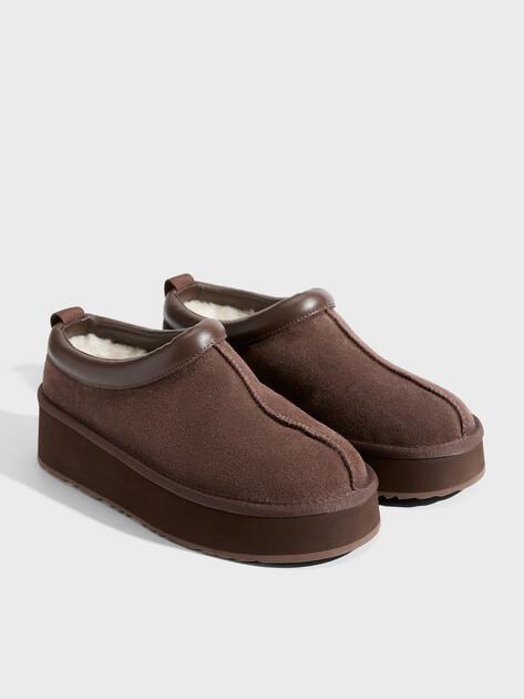 TENDANCE UGG Boots (natural suede)