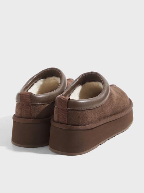 TENDANCE UGG Boots (natural suede)
