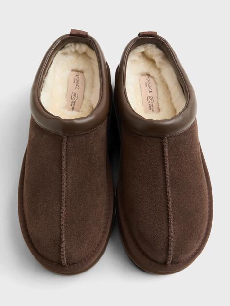 TENDANCE UGG Boots (natural suede)