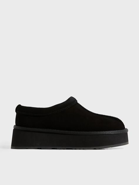 TENDANCE UGG Boots (natural suede)