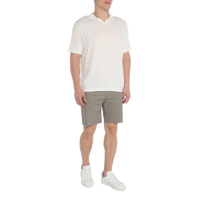 MAISON DAVID Shorts (cotton/spandex)