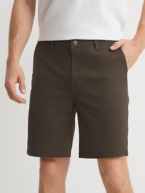 MAISON DAVID Shorts (cotton/spandex)