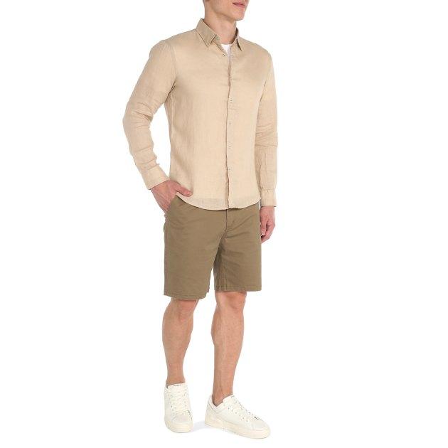 MAISON DAVID Shorts (cotton/spandex)