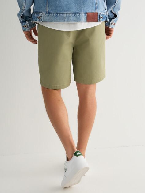 MAISON DAVID Shorts (cotton/spandex)