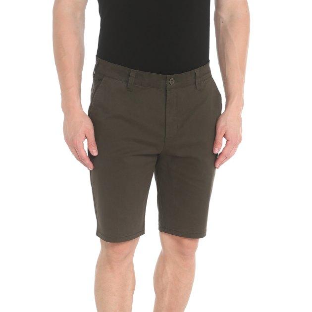 MAISON DAVID Shorts (cotton/spandex)